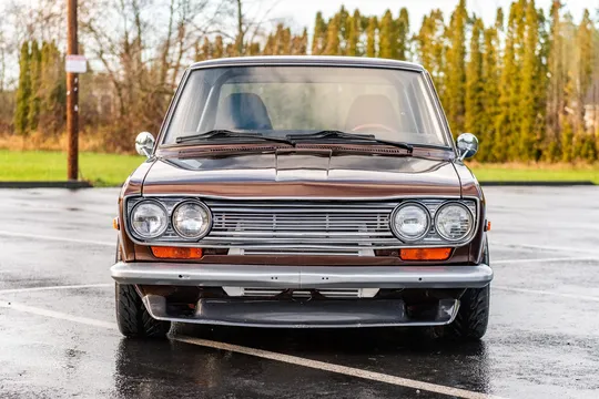 1972 Nissan 510 Bluebird - Image 3 of 31