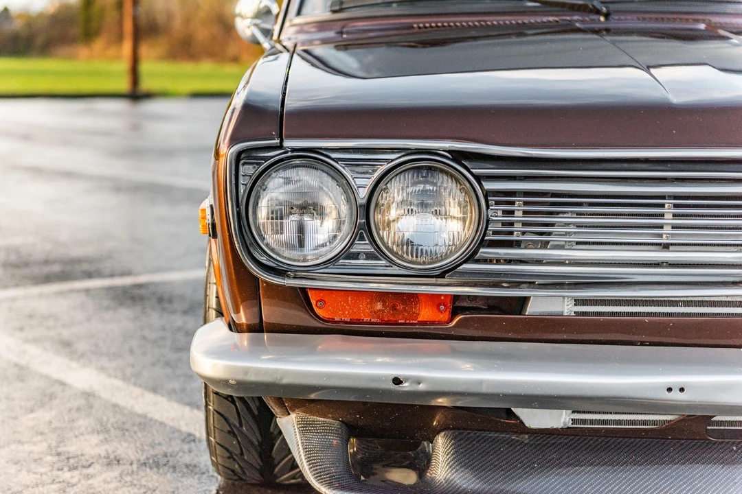 1972 Nissan 510 Bluebird - Image 12 of 31