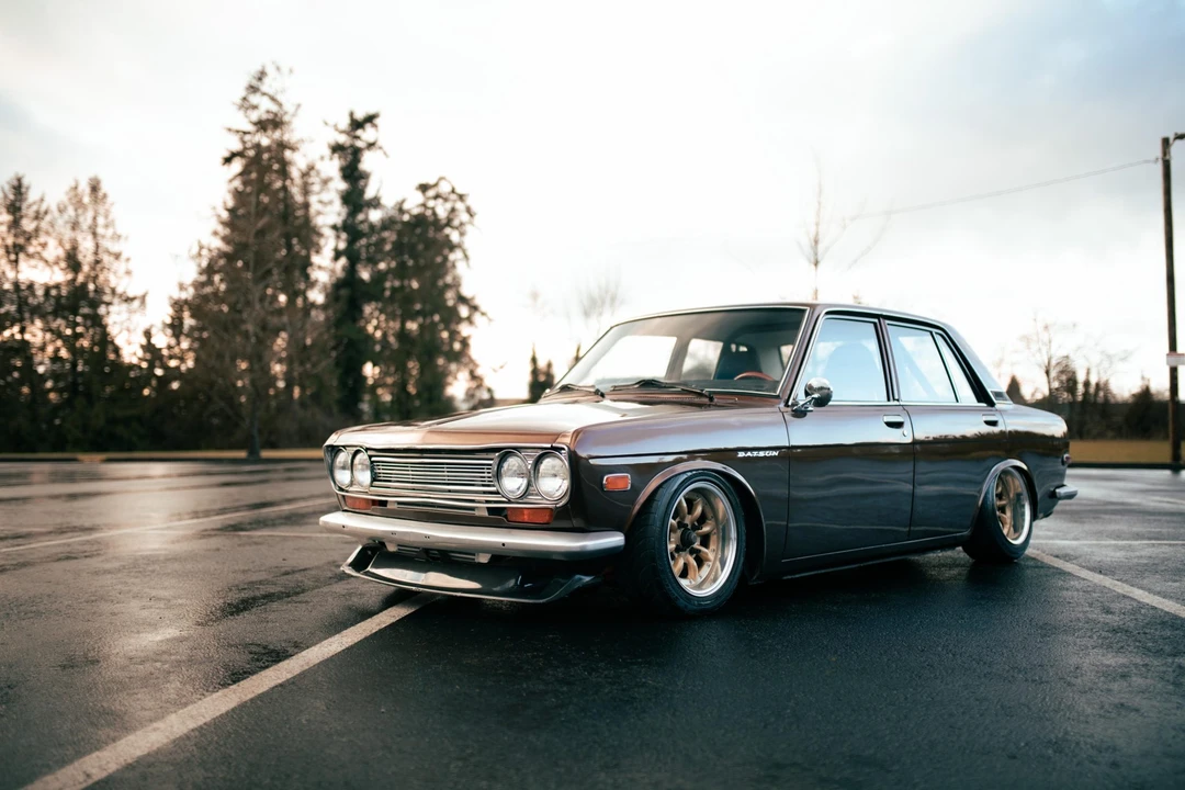 1972 Nissan 510 Bluebird - Image 17 of 31