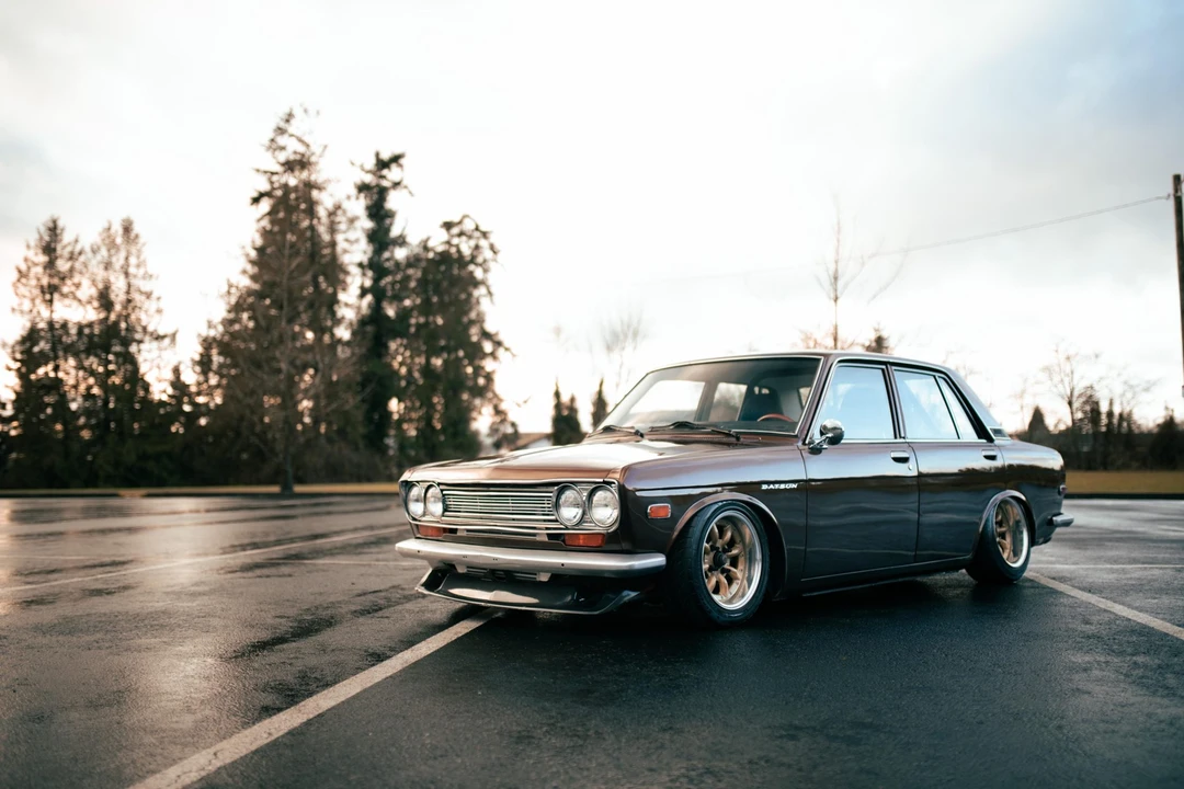 1972 Nissan 510 Bluebird - Image 18 of 31