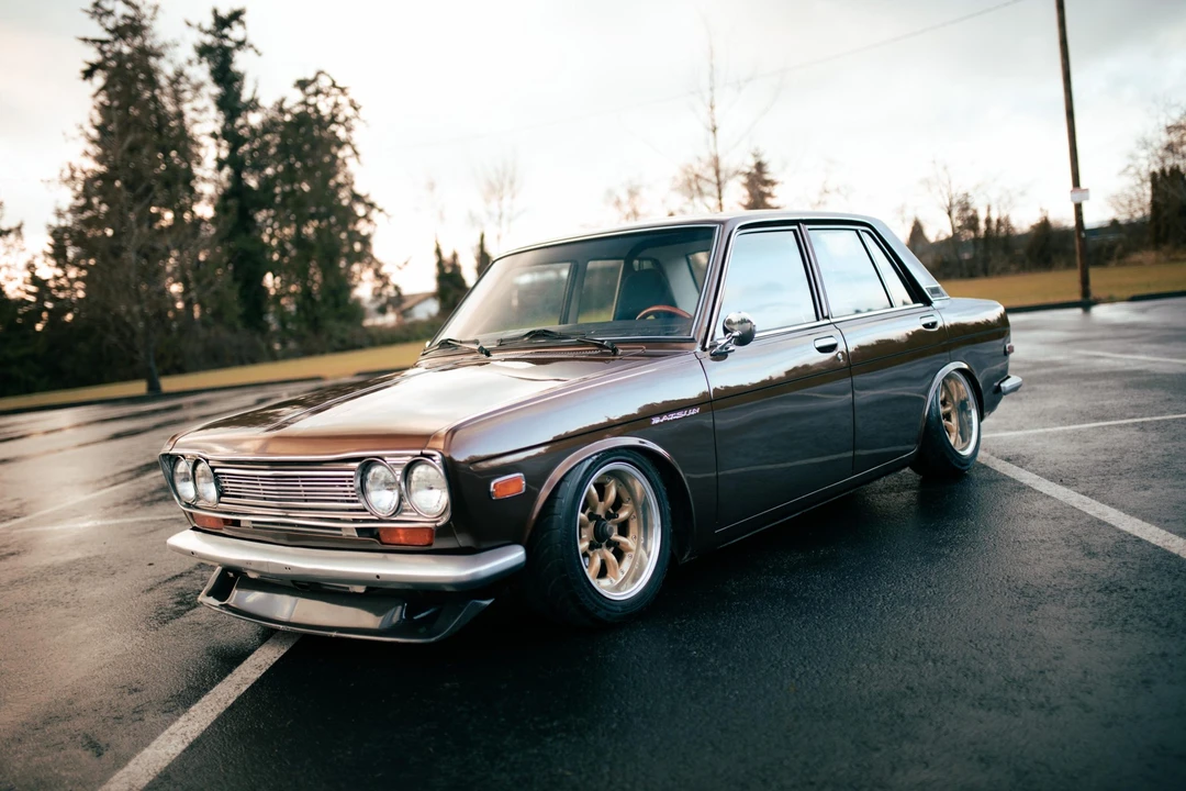 1972 Nissan 510 Bluebird - Image 19 of 31