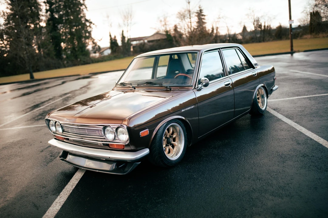 1972 Nissan 510 Bluebird - Image 20 of 31