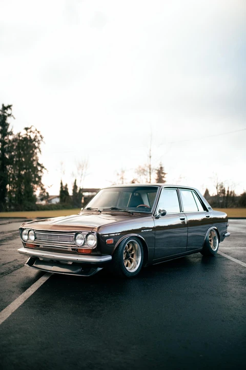 1972 Nissan 510 Bluebird - Image 21 of 31