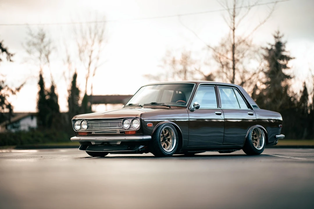 1972 Nissan 510 Bluebird - Image 22 of 31