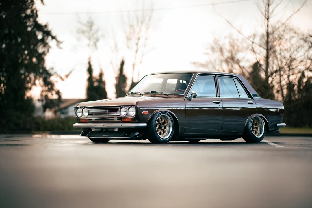 1972 Nissan 510 Bluebird - Image 23 of 31