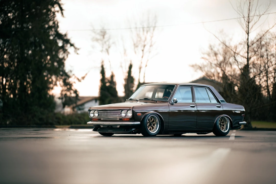 1972 Nissan 510 Bluebird - Image 24 of 31