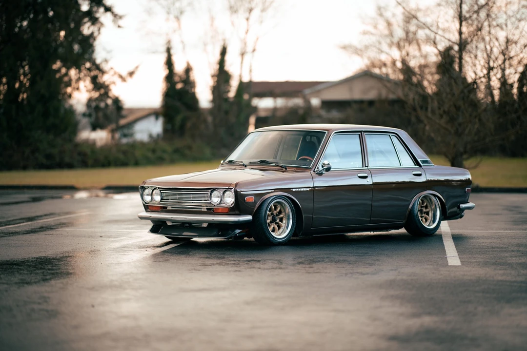 1972 Nissan 510 Bluebird - Image 25 of 31