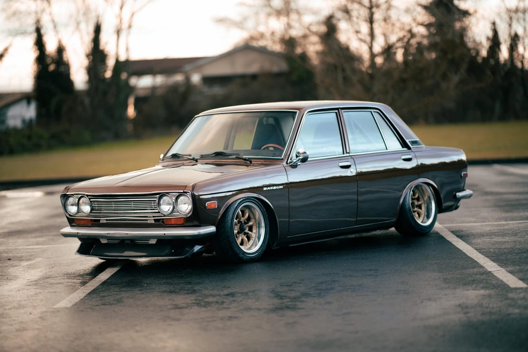 1972 Nissan 510 Bluebird - Image 26 of 31