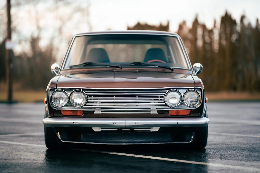 1972 Nissan 510 Bluebird - Image 27 of 31