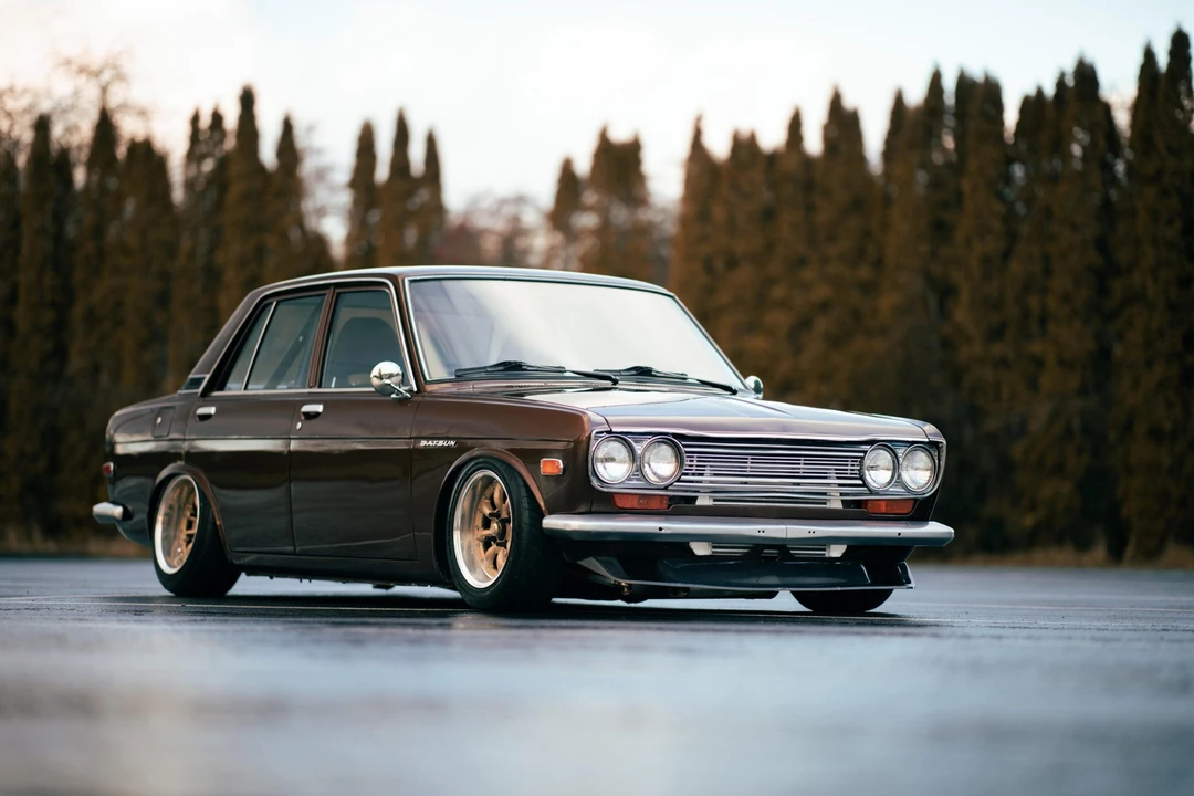 1972 Nissan 510 Bluebird - Image 28 of 31
