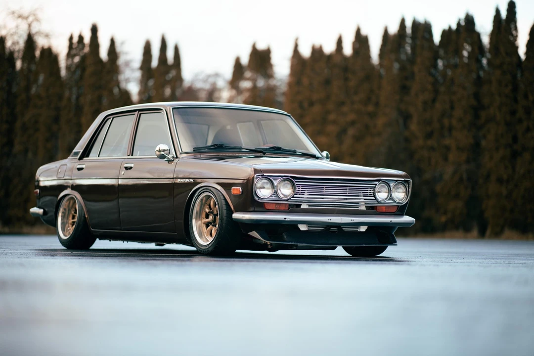1972 Nissan 510 Bluebird - Image 29 of 31