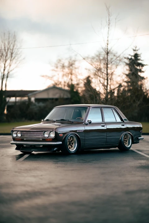 1972 Nissan 510 Bluebird - Image 16 of 31