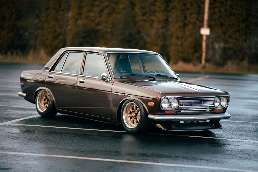 1972 Nissan 510 Bluebird - Image 30 of 31