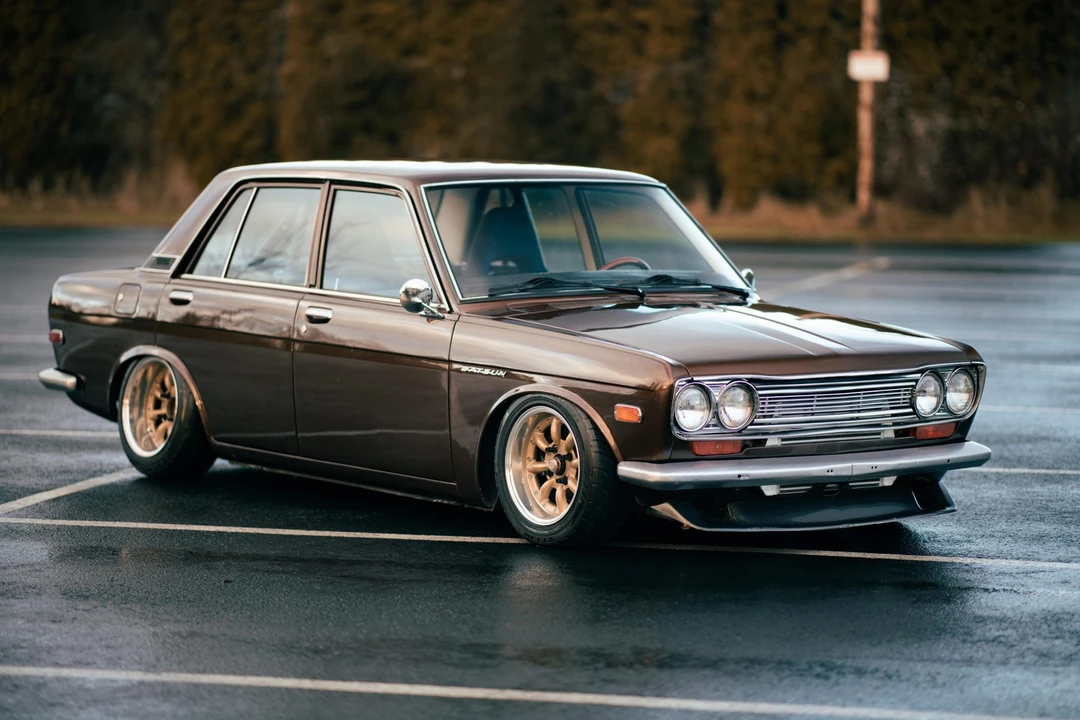 1972 Nissan 510 Bluebird - Image 31 of 31