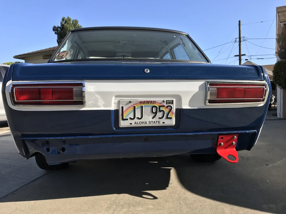 1972 Nissan 510 Bluebird - Image 11 of 31