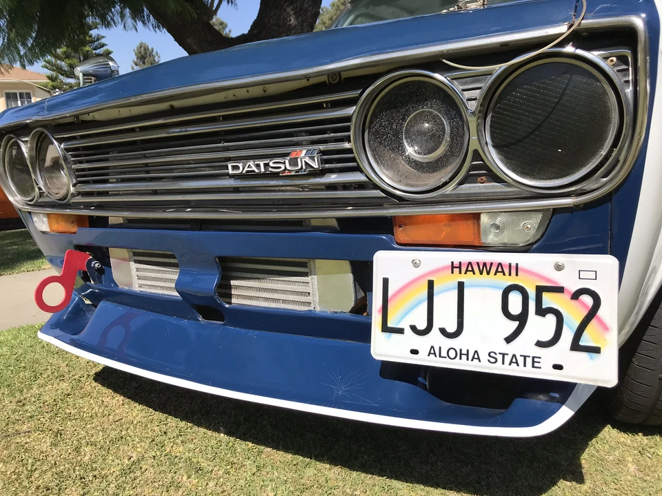 1972 Nissan 510 Bluebird - Image 21 of 31