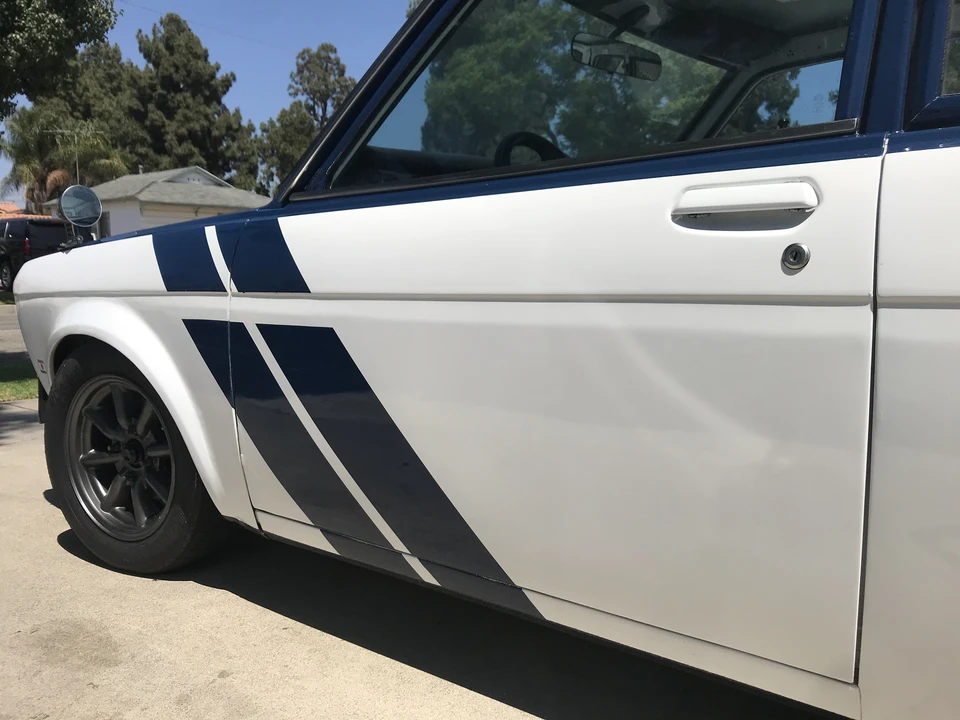 1972 Nissan 510 Bluebird - Image 30 of 31