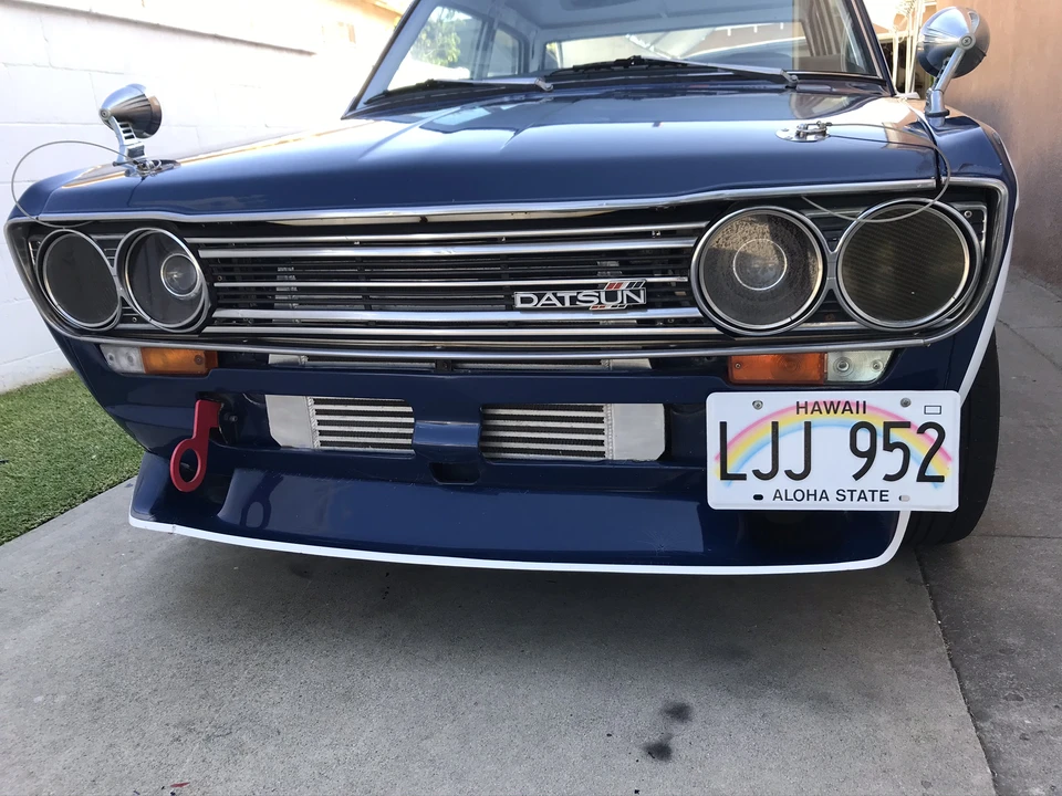 1972 Nissan 510 Bluebird - Image 20 of 31