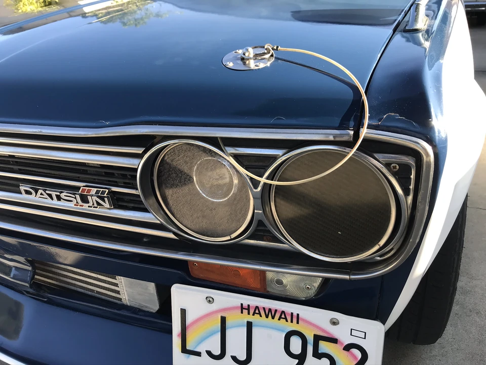1972 Nissan 510 Bluebird - Image 22 of 31