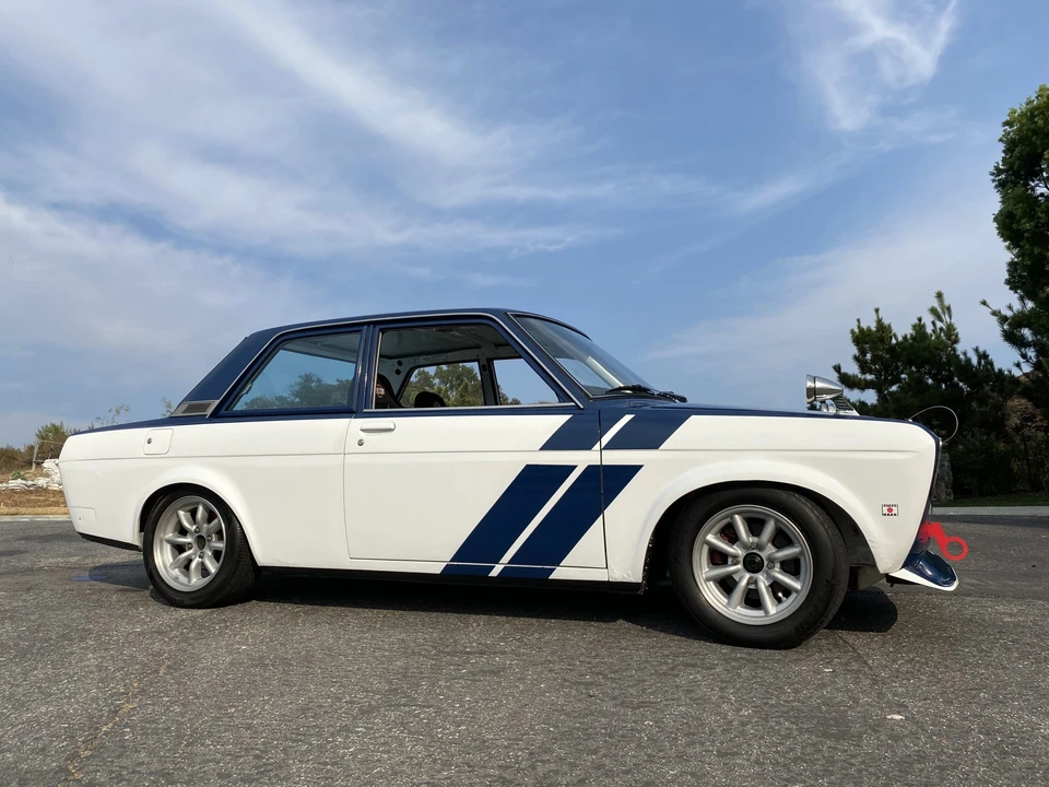 1972 Nissan 510 Bluebird - Image 15 of 31
