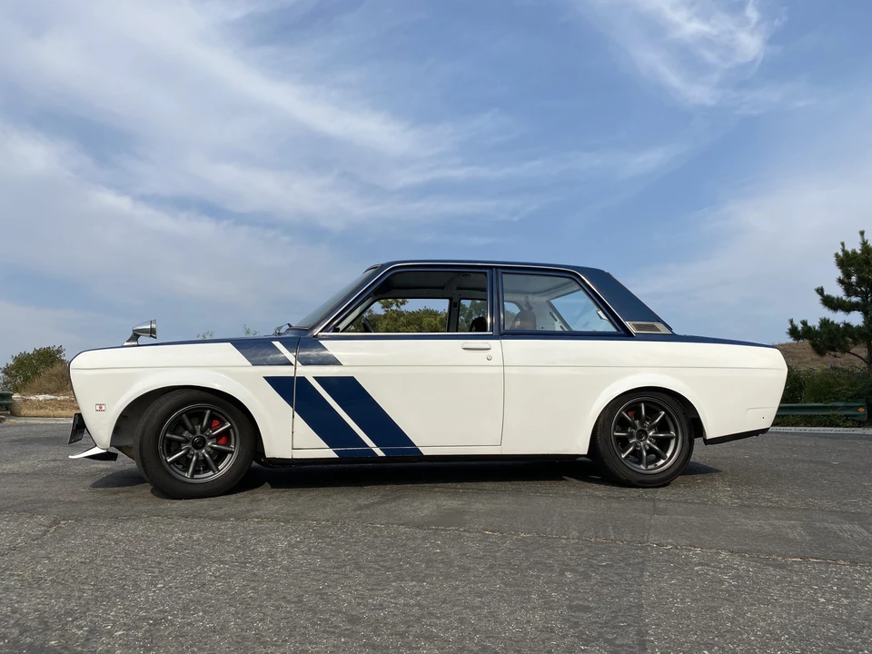 1972 Nissan 510 Bluebird - Image 7 of 31