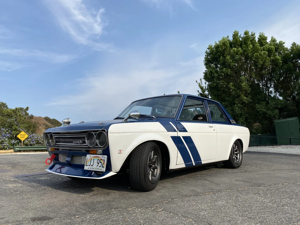 1972 Nissan 510 Bluebird - Image 5 of 31