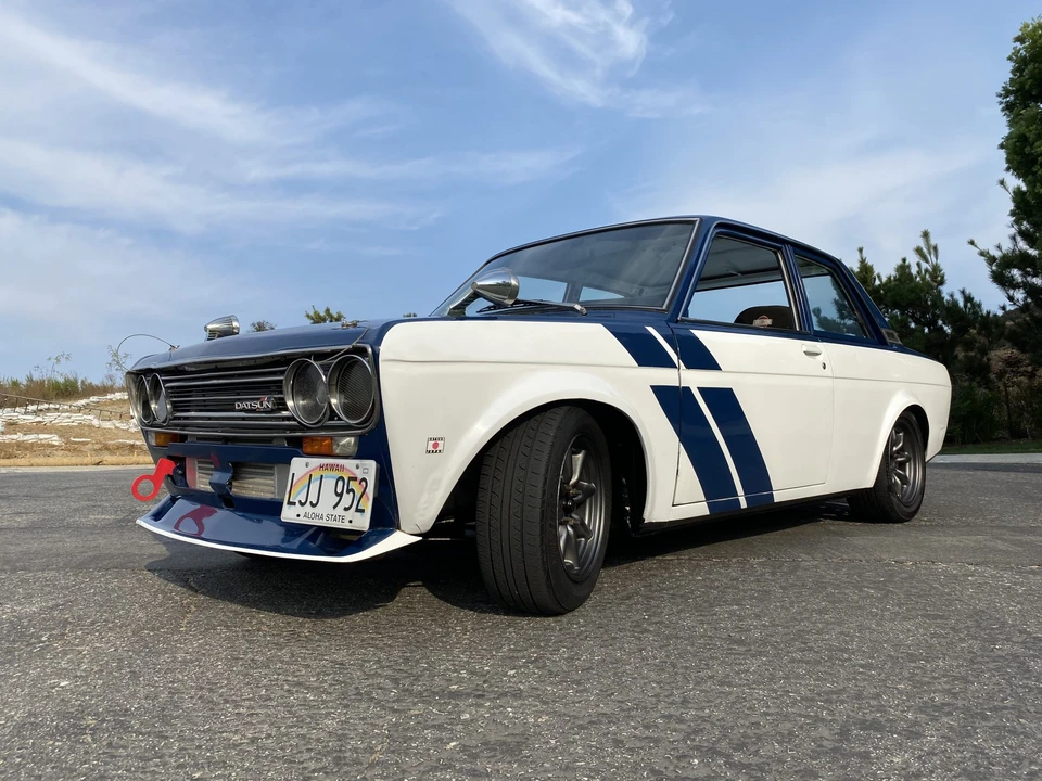 1972 Nissan 510 Bluebird - Image 4 of 31