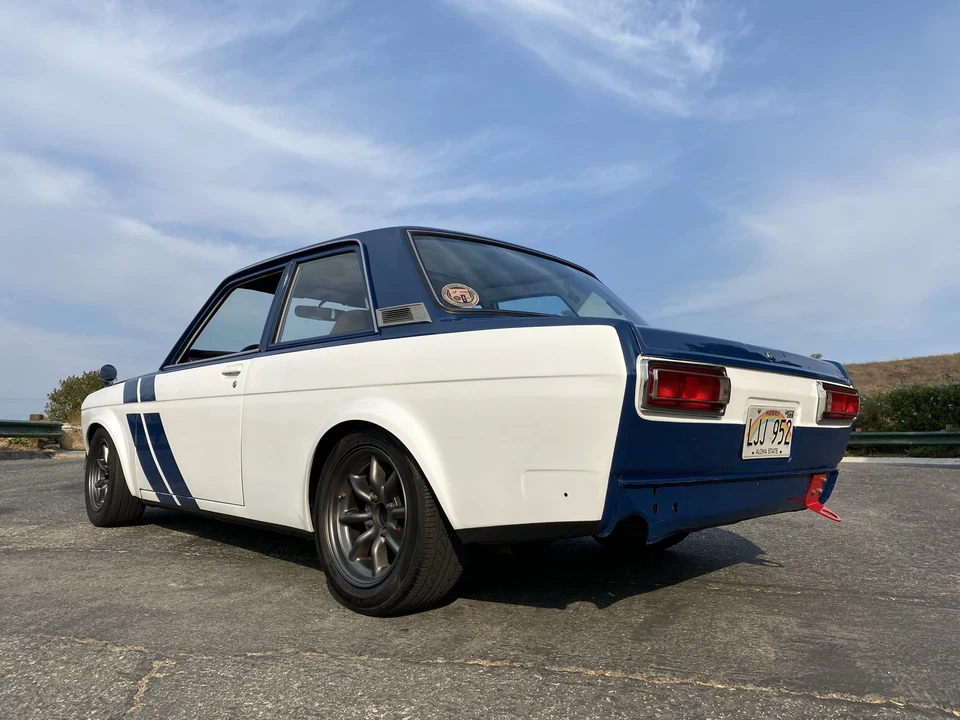 1972 Nissan 510 Bluebird - Image 9 of 31