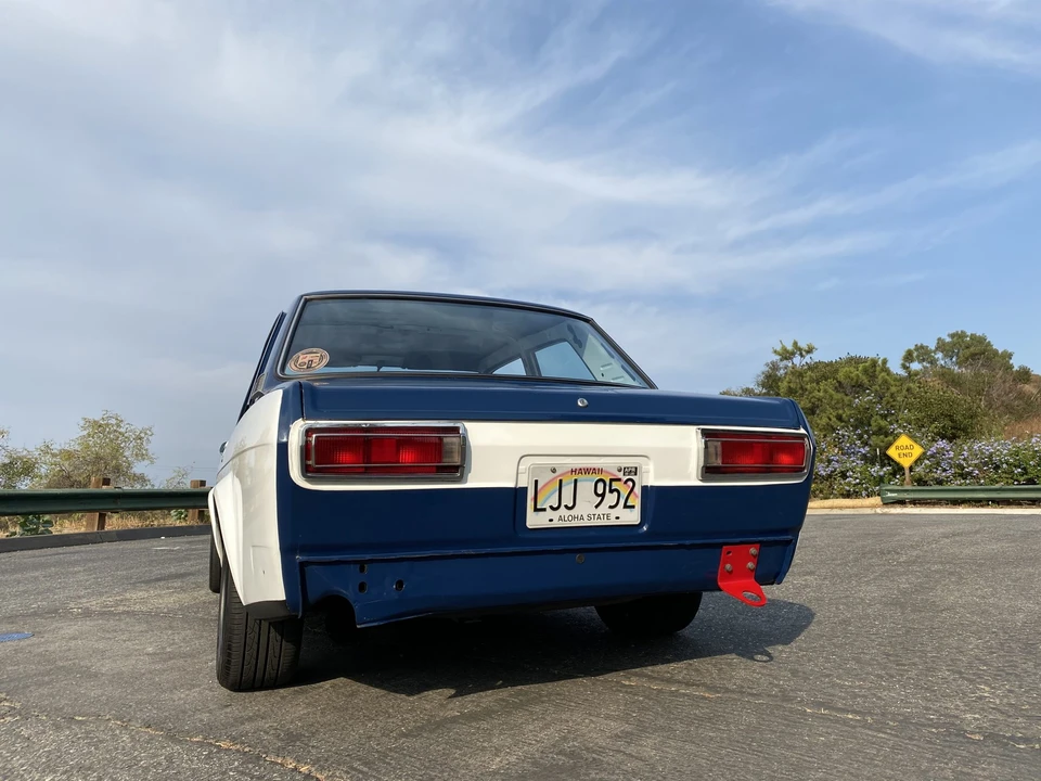 1972 Nissan 510 Bluebird - Image 10 of 31