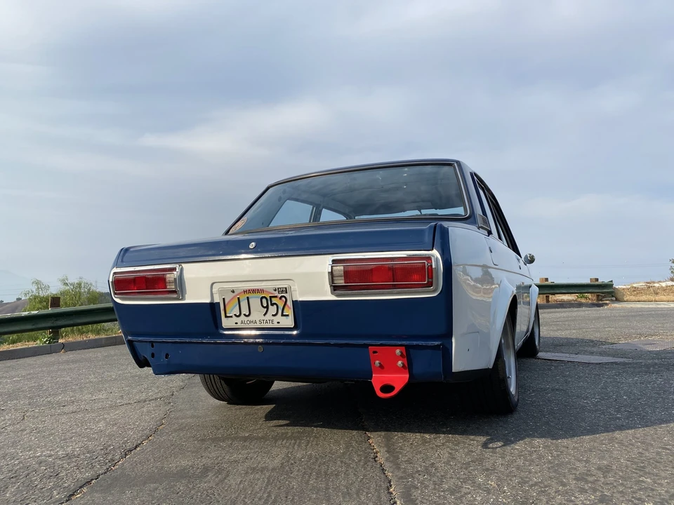 1972 Nissan 510 Bluebird - Image 12 of 31