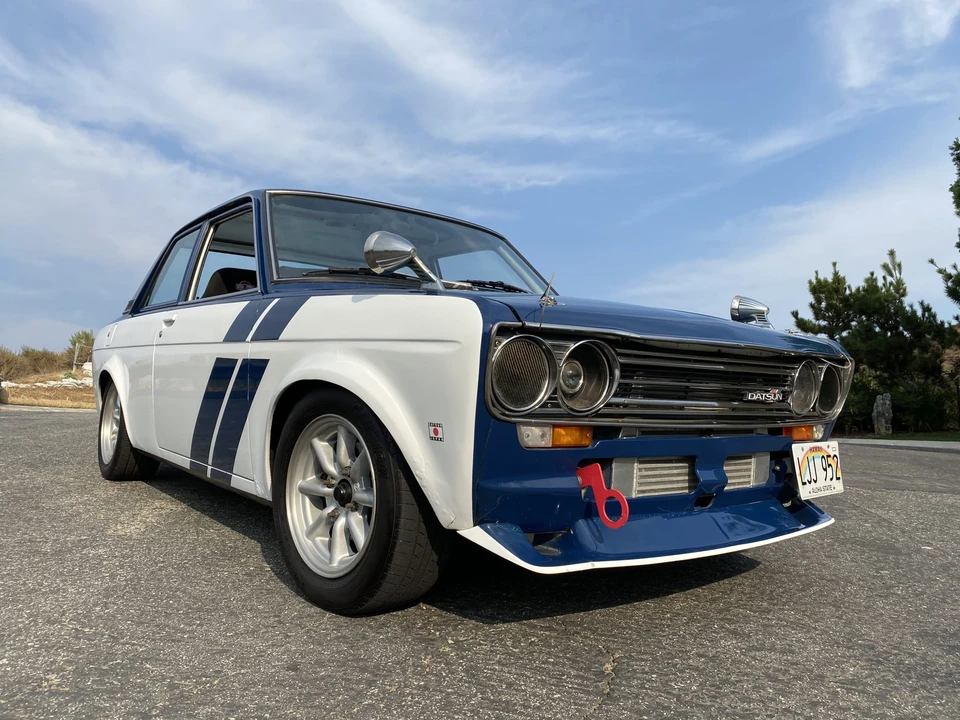 1972 Nissan 510 Bluebird - Image 16 of 31