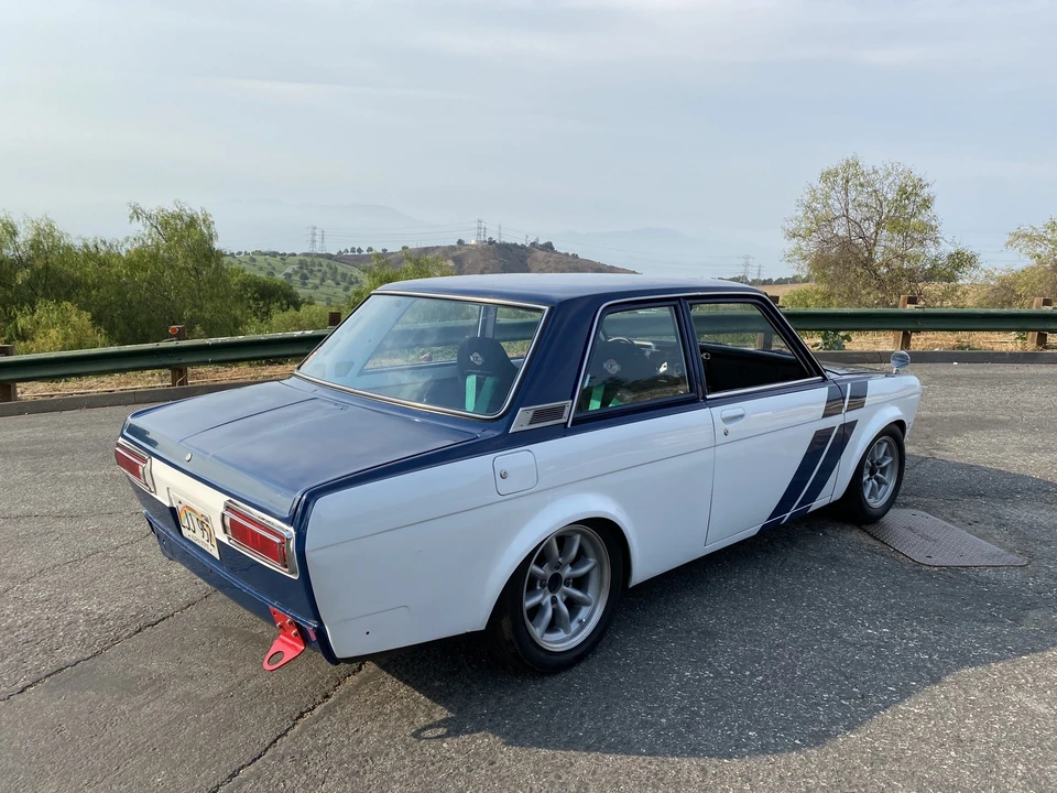 1972 Nissan 510 Bluebird - Image 13 of 31