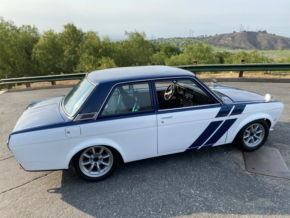 1972 Nissan 510 Bluebird - Image 14 of 31