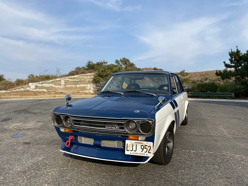1972 Nissan 510 Bluebird - Image 3 of 31