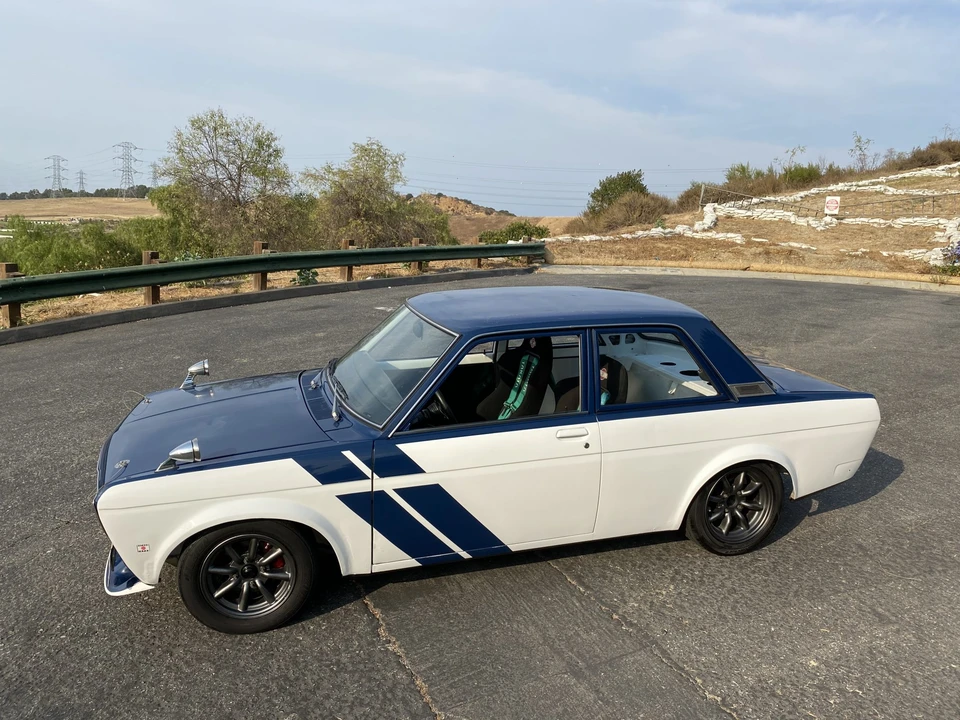 1972 Nissan 510 Bluebird - Image 6 of 31