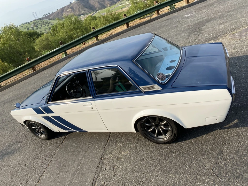 1972 Nissan 510 Bluebird - Image 8 of 31