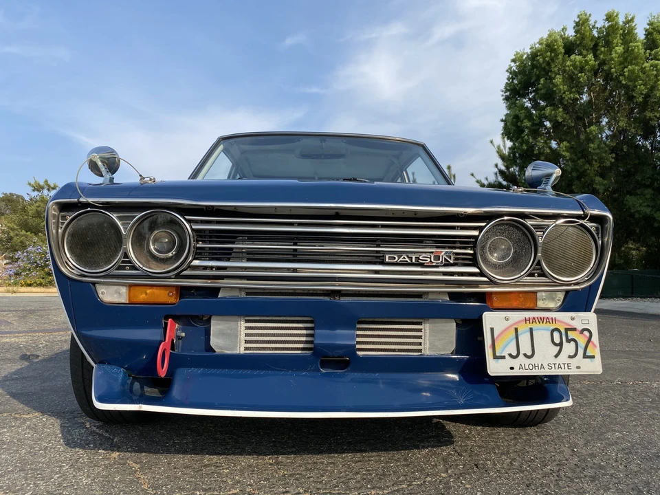 1972 Nissan 510 Bluebird - Image 18 of 31