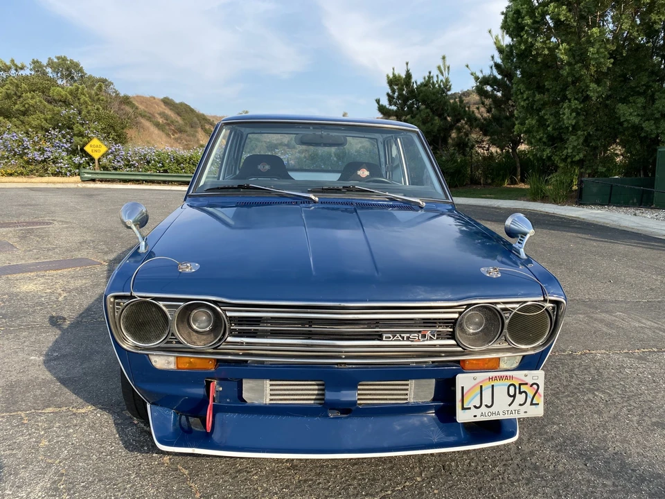 1972 Nissan 510 Bluebird - Image 2 of 31