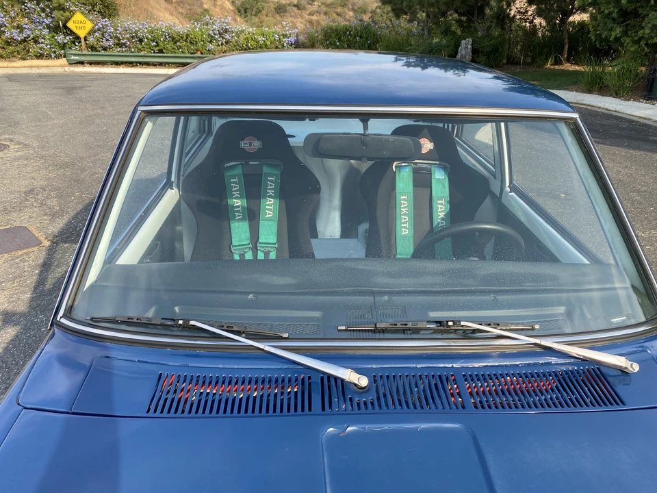 1972 Nissan 510 Bluebird - Image 19 of 31