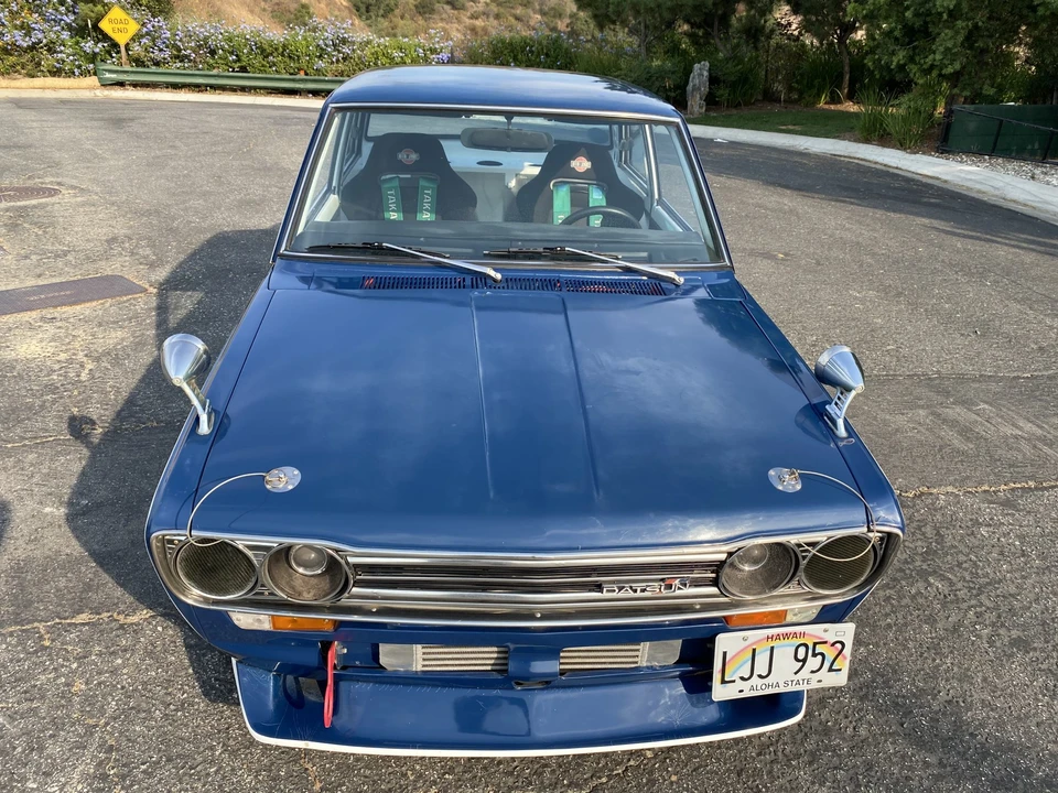 1972 Nissan 510 Bluebird - Image 17 of 31