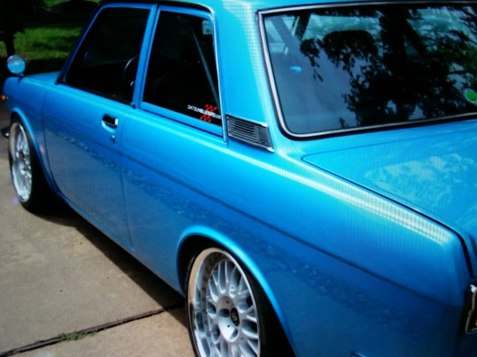 1972 Nissan 510 Bluebird - Image 16 of 31