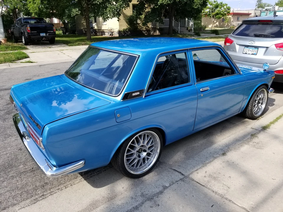 1972 Nissan 510 Bluebird - Image 18 of 31
