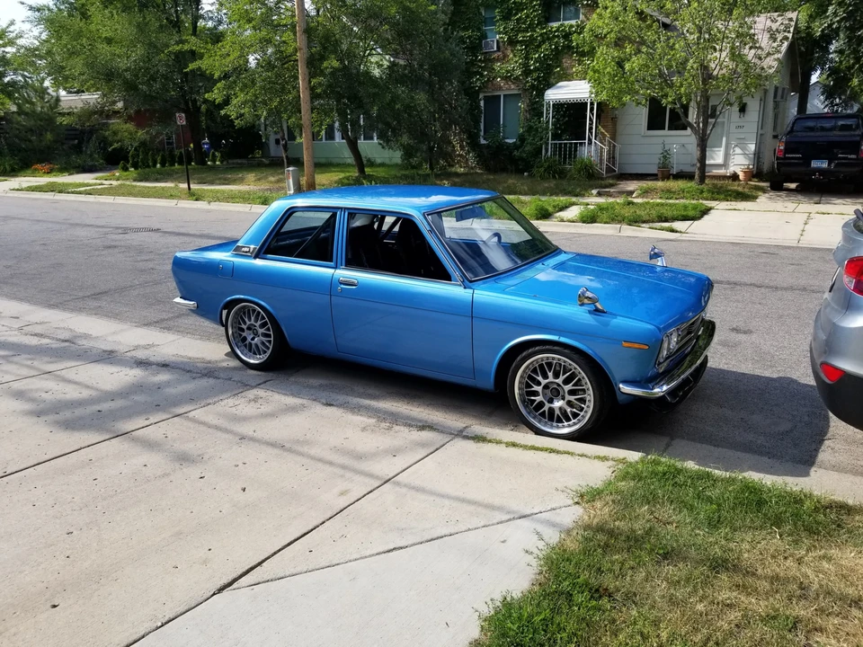 1972 Nissan 510 Bluebird - Image 22 of 31