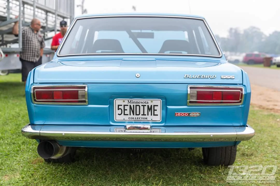 1972 Nissan 510 Bluebird - Image 17 of 31