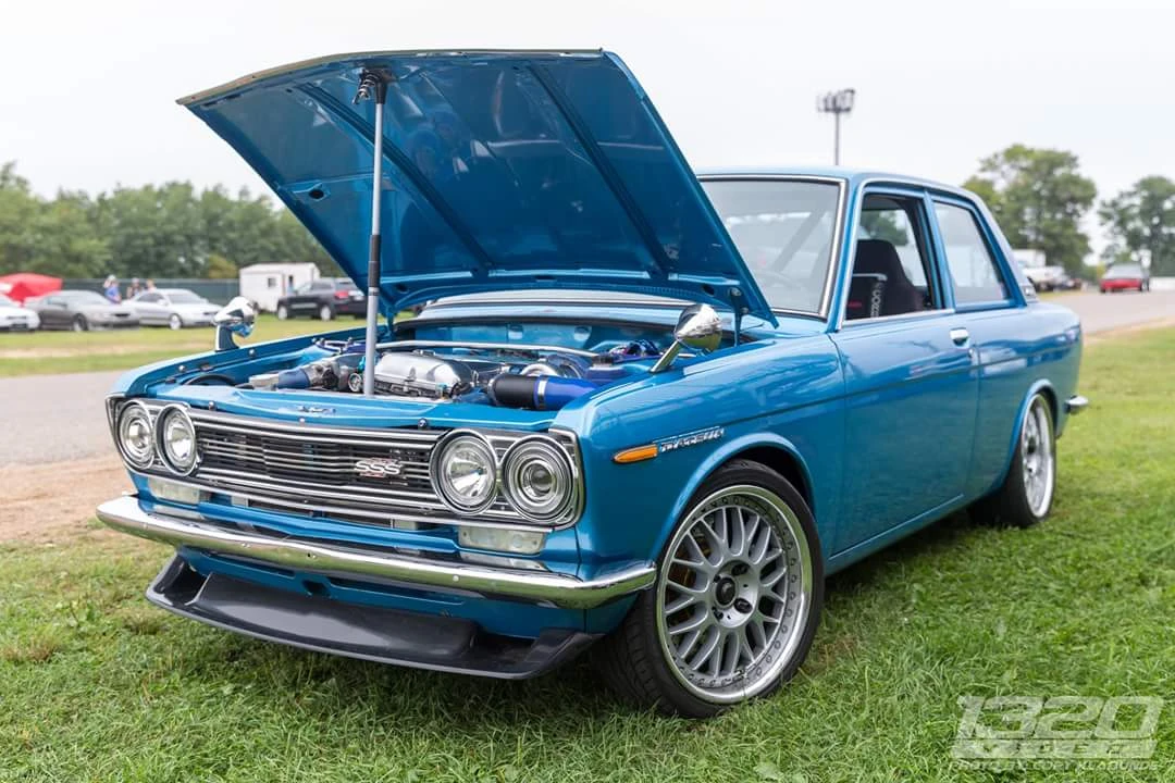1972 Nissan 510 Bluebird - Image 3 of 31