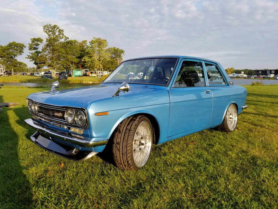 1972 Nissan 510 Bluebird - Image 5 of 31