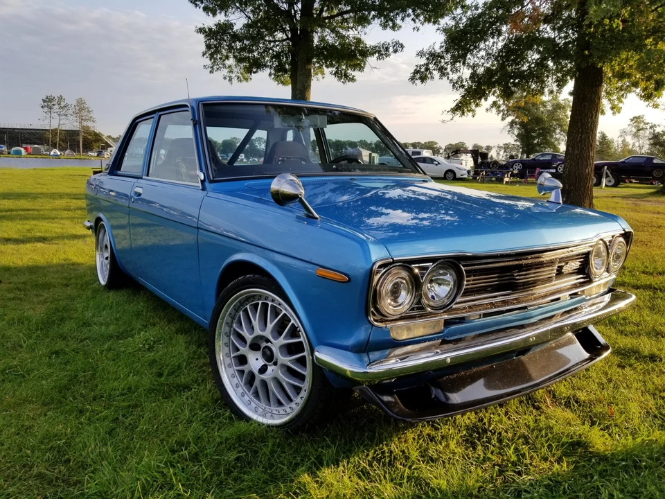 1972 Nissan 510 Bluebird - Image 30 of 31