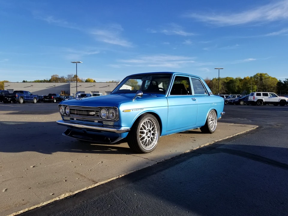 1972 Nissan 510 Bluebird - Image 2 of 31
