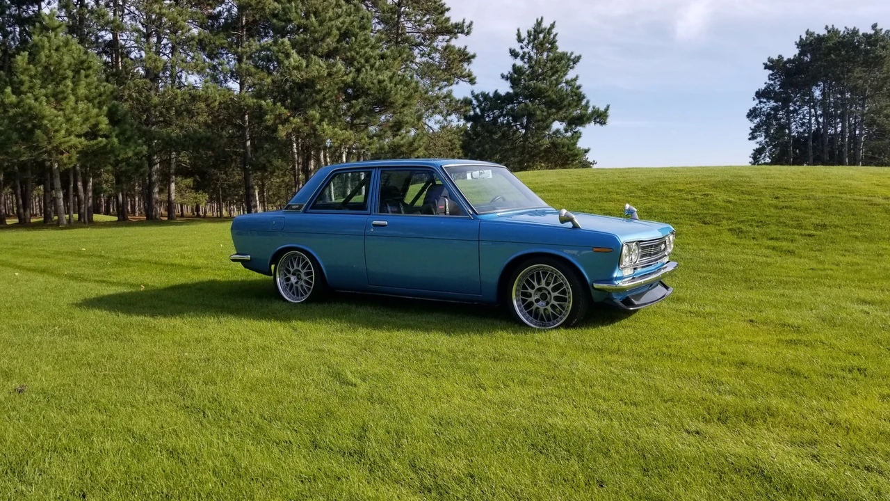 1972 Nissan 510 Bluebird - Image 21 of 31