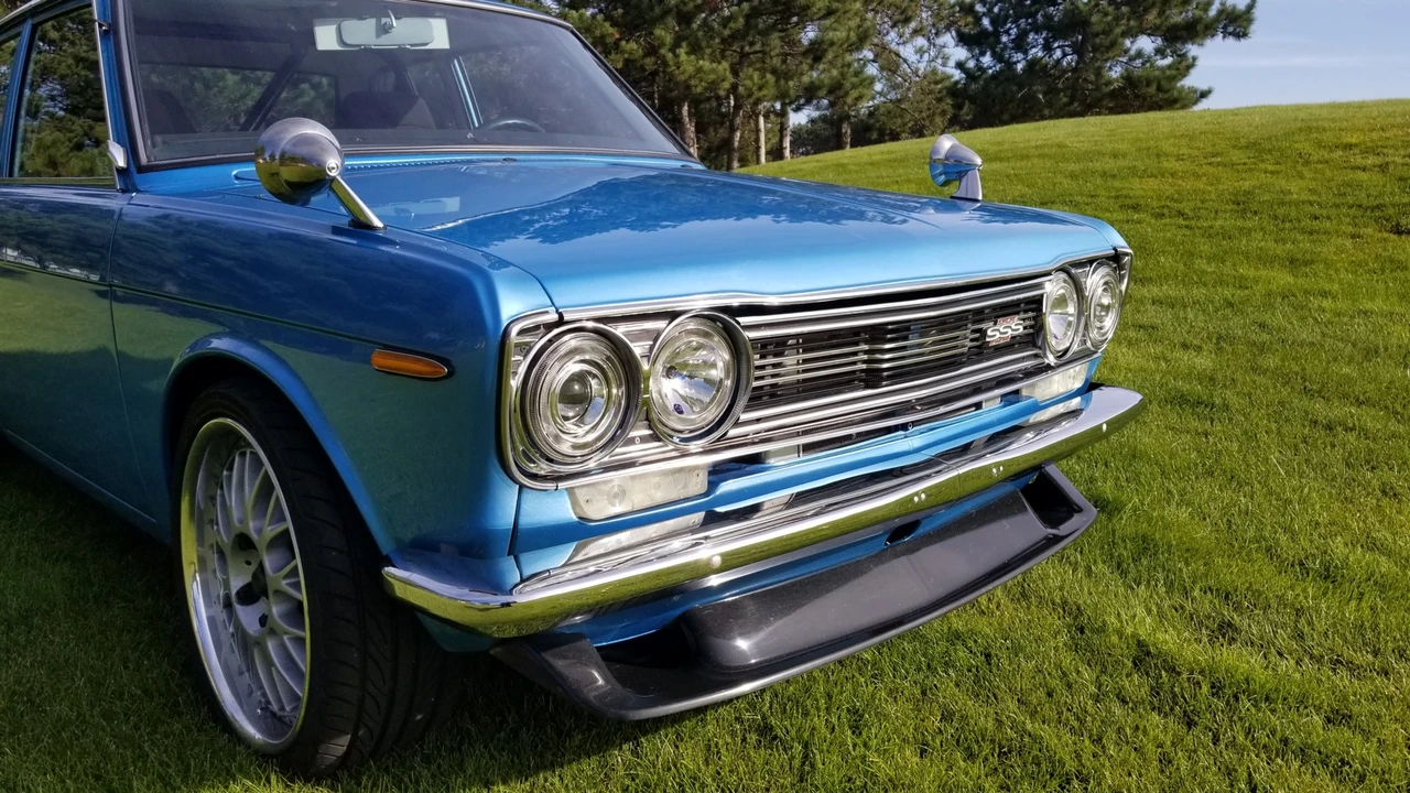 1972 Nissan 510 Bluebird - Image 23 of 31